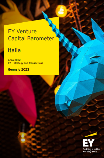 EY Venture Capital Barometer: 2023 anno di stabilizzazione