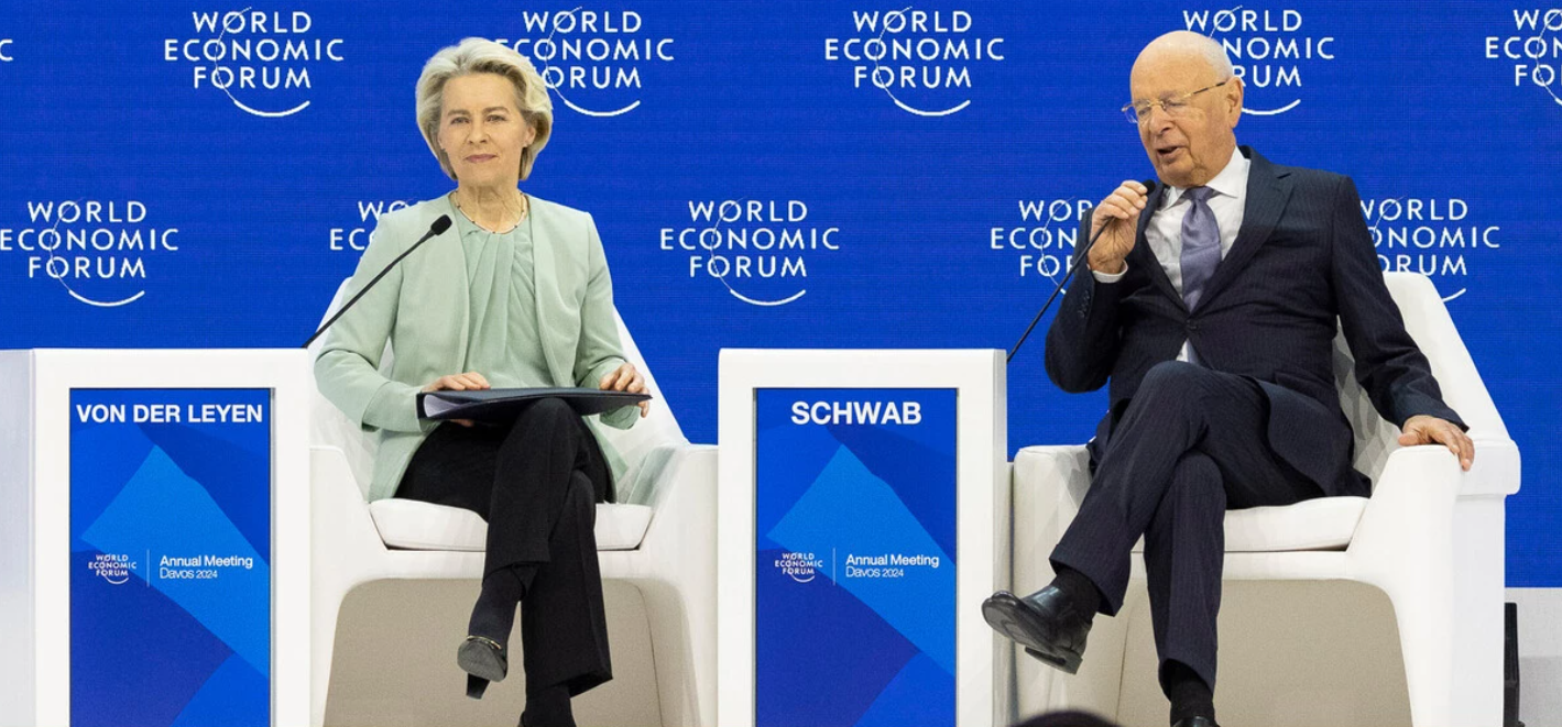 Davos, Schwab: promuovere la collaborazione globale