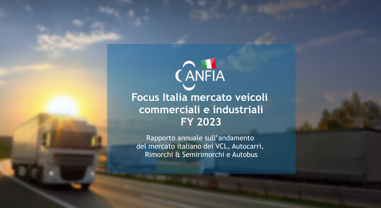 Anfia: focus mercato veicoli commerciali e industriali 2023
