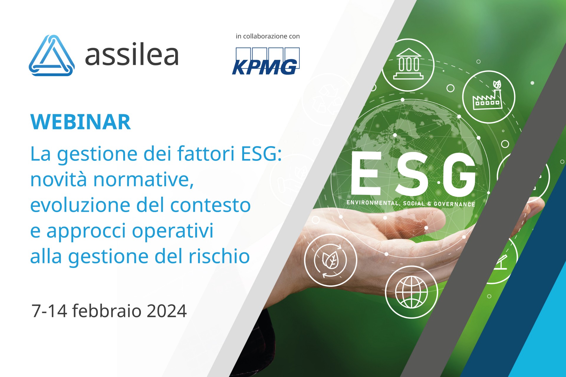 ESG, Assilea: novità normative e approcci operativi