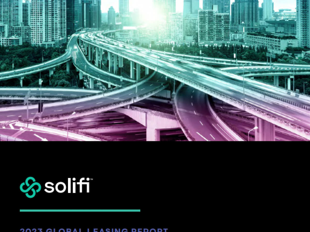 Solifi Global Leasing Report 2024