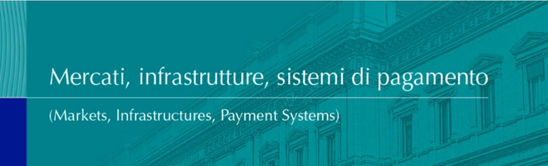 Bankitalia:mercato dei fornitori di tecnologia nei pagamenti