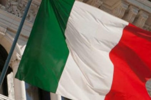 bandiera italiana 1